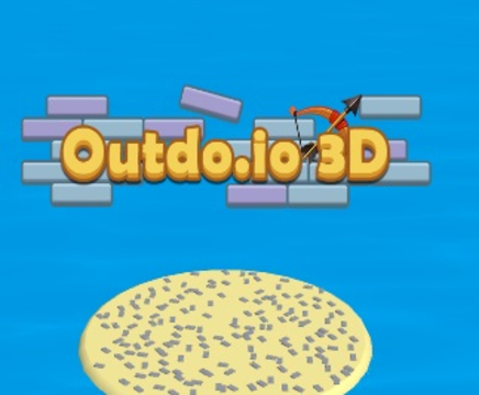 Παιχνίδι Υπερβαίνω. IO 3D  σε απευθείας σύνδεση