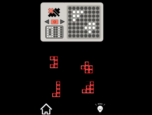 Παιχνίδι Super Blocks Puzzle σε απευθείας σύνδεση