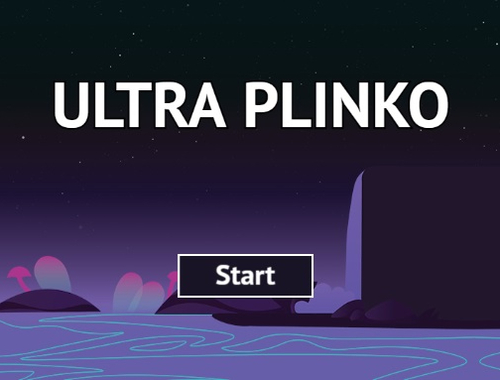 Παιχνίδι Ultra Plinko σε απευθείας σύνδεση