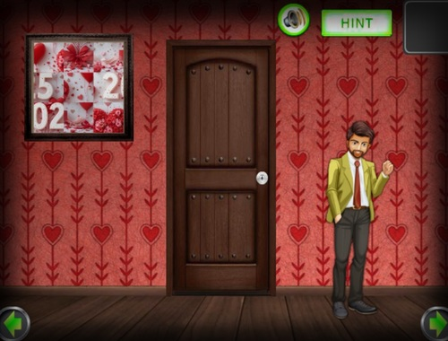 Παιχνίδι AMGEL Easy Room Escape 252 σε απευθείας σύνδεση