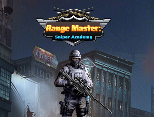 Παιχνίδι Ακαδημία Master Sniper Range  σε απευθείας σύνδεση