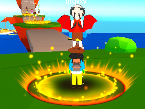 Παιχνίδι Ultimate Obby Parkour Adventure σε απευθείας σύνδεση