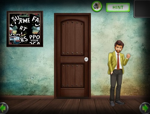 Παιχνίδι AMGEL Easy Room Escape 255 σε απευθείας σύνδεση