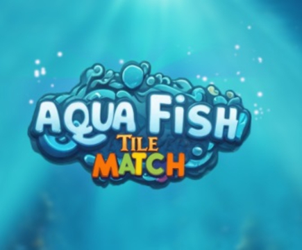 Παιχνίδι Aqua Fish Tile Match σε απευθείας σύνδεση