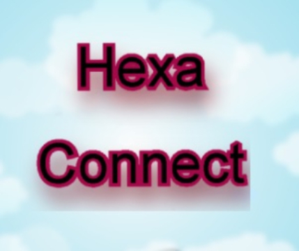 Παιχνίδι Hexa Connect σε απευθείας σύνδεση