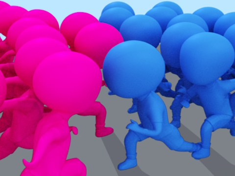 Παιχνίδι Count Master: Crowd Runner 3D σε απευθείας σύνδεση