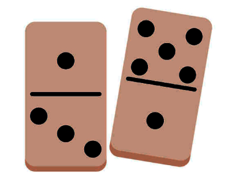 Παιχνίδι Dominoes Classic Duel Duel  σε απευθείας σύνδεση