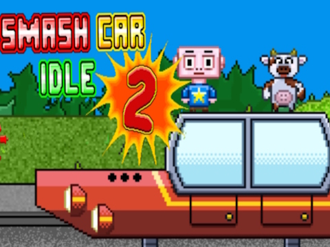 Παιχνίδι Smash Car Idle 2 σε απευθείας σύνδεση