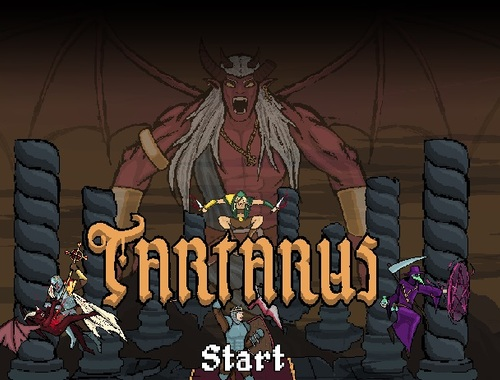 Παιχνίδι Επιβίωση Tartarus  σε απευθείας σύνδεση