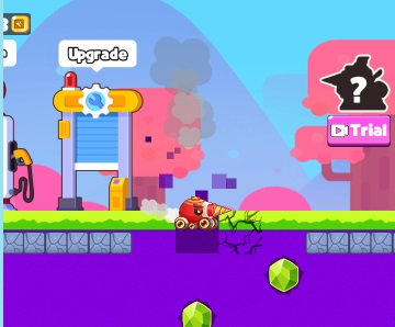 Παιχνίδι GEM Deep Digger σε απευθείας σύνδεση