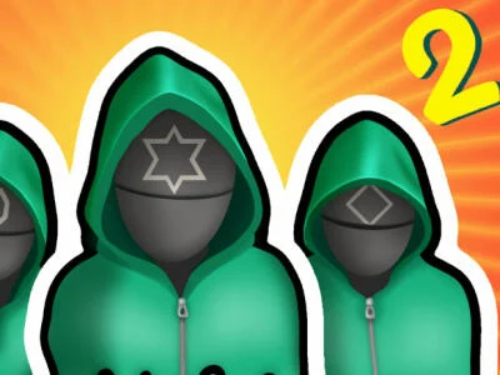 Παιχνίδι Παιχνίδι Squid: Survival 456!  σε απευθείας σύνδεση