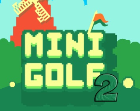 Παιχνίδι Mini Golf 2 σε απευθείας σύνδεση