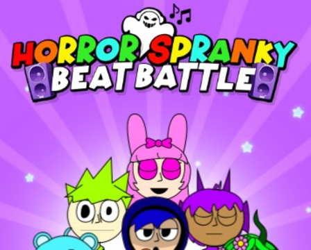 Παιχνίδι Φρίκη spranky beats  σε απευθείας σύνδεση