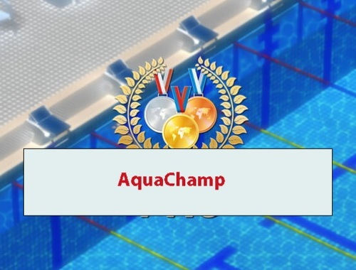 Παιχνίδι Aquachamp σε απευθείας σύνδεση
