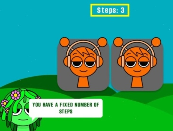 Παιχνίδι Memory Sprunki Incredibox  σε απευθείας σύνδεση