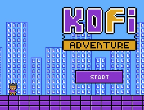 Παιχνίδι Περιπέτεια Kofi  σε απευθείας σύνδεση