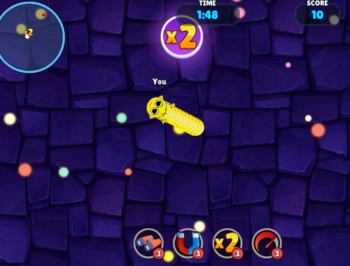 Παιχνίδι Squid Sprunki Slither Game 2 σε απευθείας σύνδεση