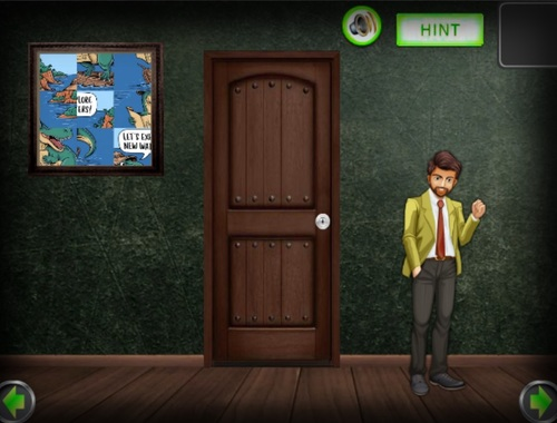 Παιχνίδι AMGEL Easy Room Escape 257 σε απευθείας σύνδεση