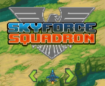 Παιχνίδι Μοίρα Sky Force  σε απευθείας σύνδεση