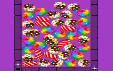 Παιχνίδι Candy Pop Challenge σε απευθείας σύνδεση