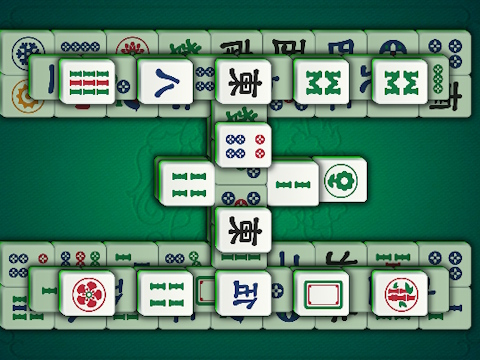 Παιχνίδι Μεγάλο Mahjong  σε απευθείας σύνδεση