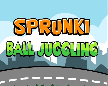 Παιχνίδι Sprunki Ball Juggling σε απευθείας σύνδεση