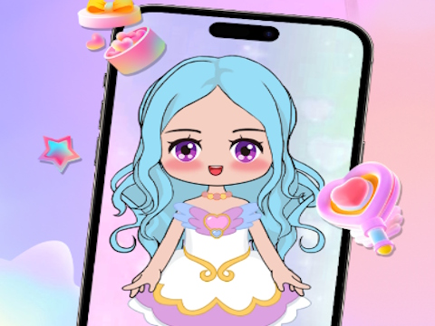 Παιχνίδι Live Star Doll Dress Up σε απευθείας σύνδεση