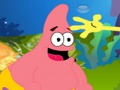 Παιχνίδι Κρυμμένος θησαυρός SpongeBob  σε απευθείας σύνδεση