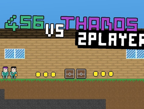 Παιχνίδι 456 VS Θάνος  σε απευθείας σύνδεση