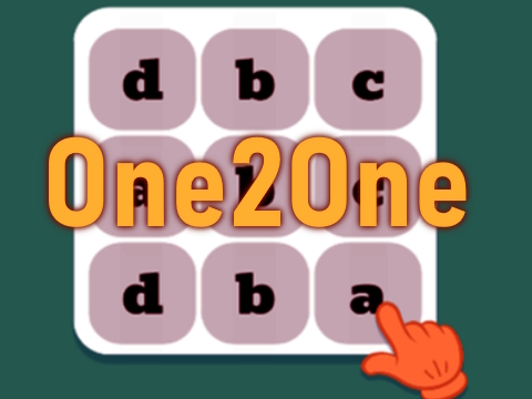 Παιχνίδι One2one σε απευθείας σύνδεση