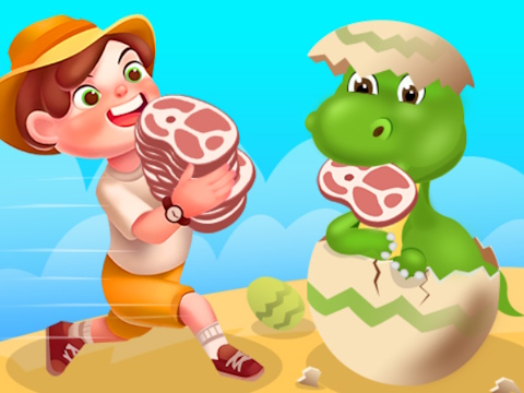Παιχνίδι Dragon Island Idle 3d σε απευθείας σύνδεση