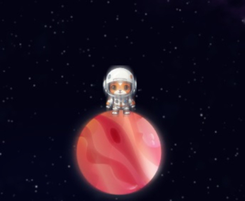 Παιχνίδι Astro κουτάβι  σε απευθείας σύνδεση