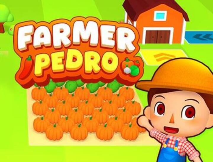Παιχνίδι Αγρότης Pedro  σε απευθείας σύνδεση