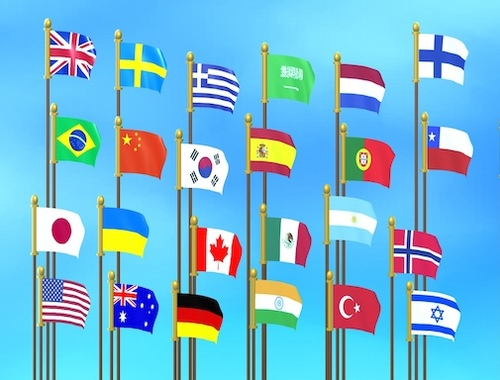 Παιχνίδι Jam Puzzle Flag: Συλλέξτε σημαίες  σε απευθείας σύνδεση