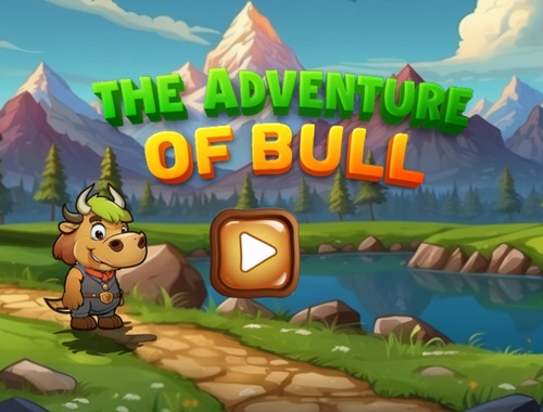 Παιχνίδι Η περιπέτεια του Bull  σε απευθείας σύνδεση