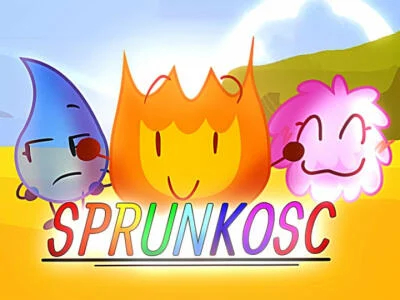 Παιχνίδι Sprunki x bfdi σε απευθείας σύνδεση