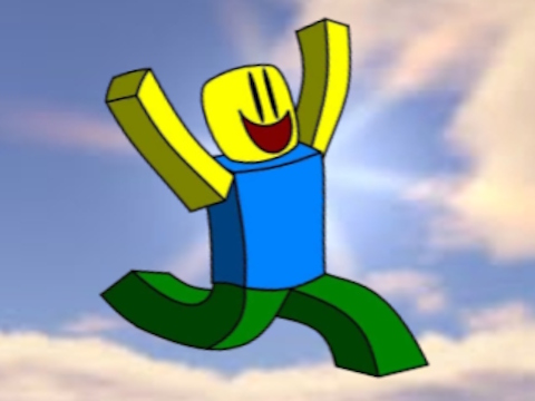 Παιχνίδι Flappy roblox obbi σε απευθείας σύνδεση