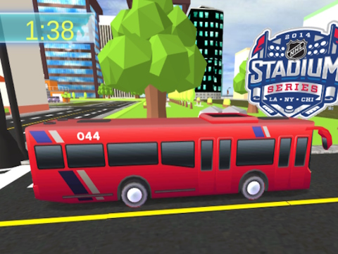 Παιχνίδι Mega Bus Simulation Player Μεταφορά  σε απευθείας σύνδεση