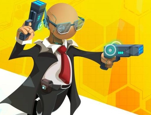 Παιχνίδι Cyberpunk πράκτορας  σε απευθείας σύνδεση