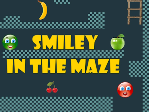 Παιχνίδι Smiley στο λαβύρινθο  σε απευθείας σύνδεση