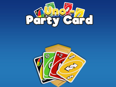 Παιχνίδι Uno - Party Card  σε απευθείας σύνδεση