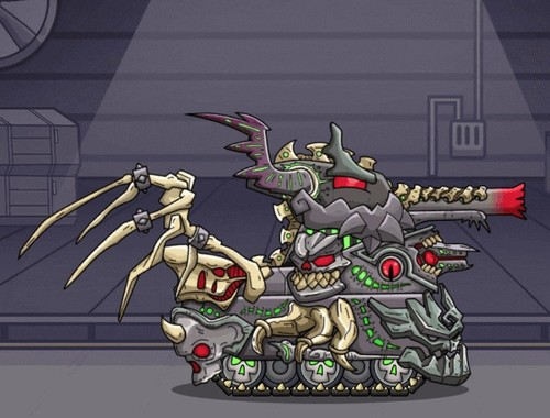 Παιχνίδι Tank Arena Steel Battle  σε απευθείας σύνδεση