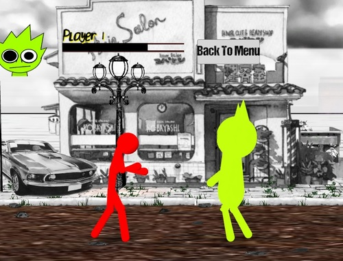 Παιχνίδι Sprunki Rage Stickman Incredibox  σε απευθείας σύνδεση