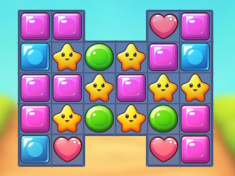 Παιχνίδι Master Candy Dash  σε απευθείας σύνδεση