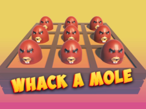 Παιχνίδι Χτύπημα ένα mole  σε απευθείας σύνδεση