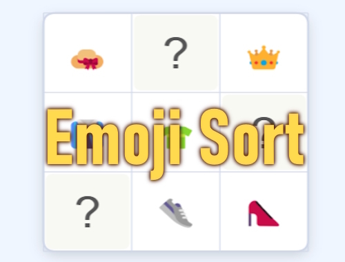 Παιχνίδι Emoji είδος  σε απευθείας σύνδεση