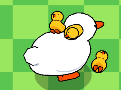 Παιχνίδι 3d Duck Duck Duck Duck  σε απευθείας σύνδεση