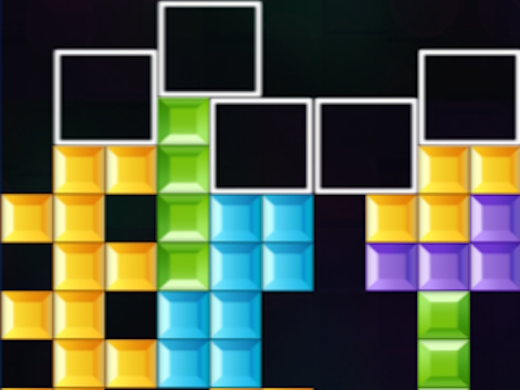 Παιχνίδι Υπαινιγμός Tetris  σε απευθείας σύνδεση
