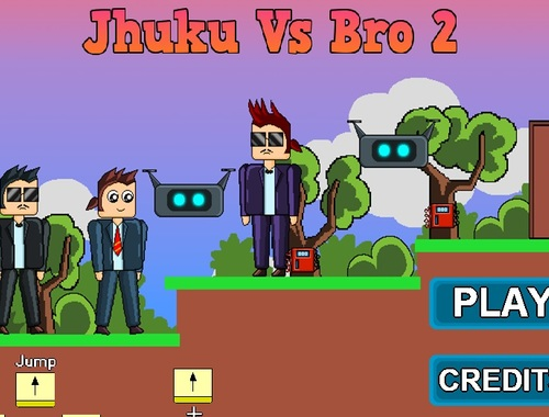 Παιχνίδι Jhuku vs bro 2  σε απευθείας σύνδεση