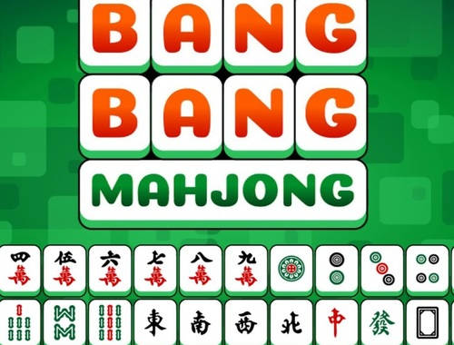 Παιχνίδι Bang Bang Mahjong  σε απευθείας σύνδεση